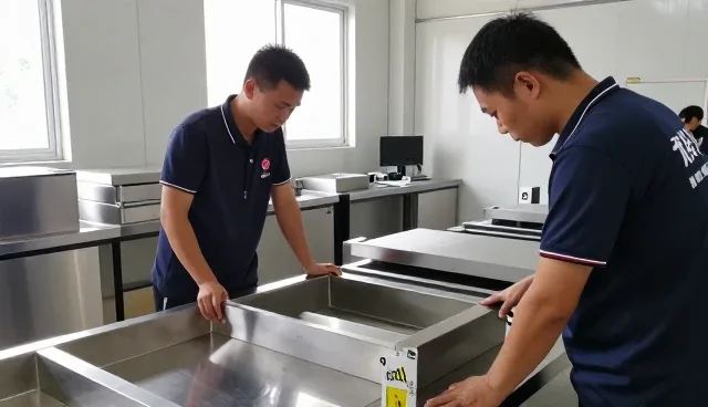 云南鑫腾不锈钢制品有限公司解读批发解决方案下的发展趋势